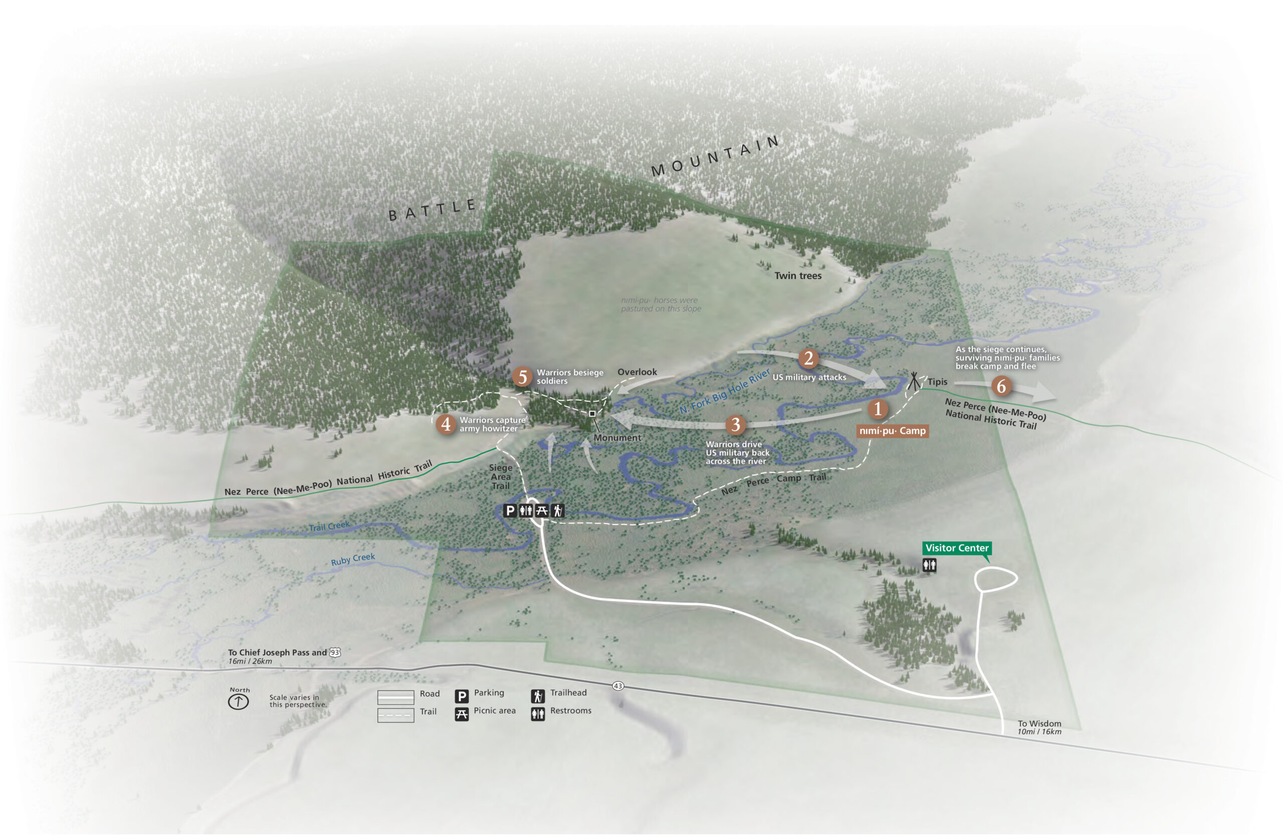 Big Hole National Battlefield