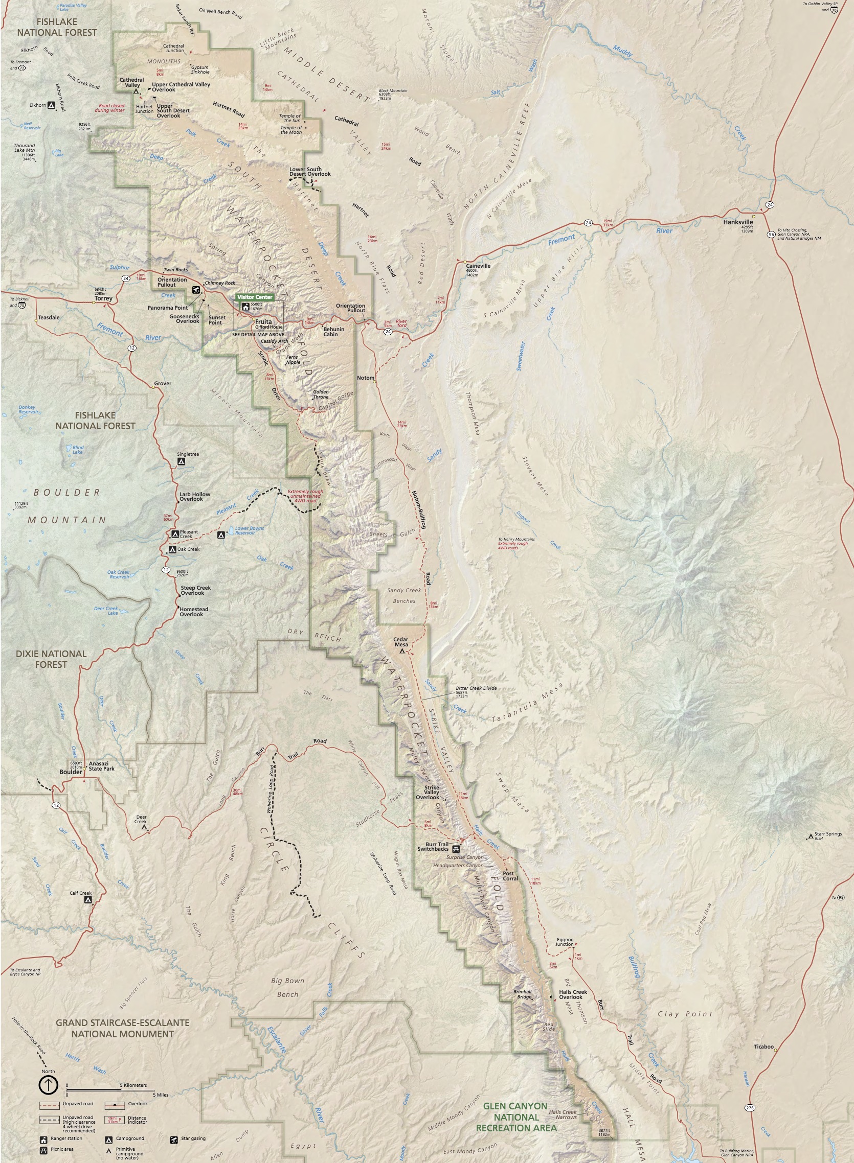Capitol Reef National Park