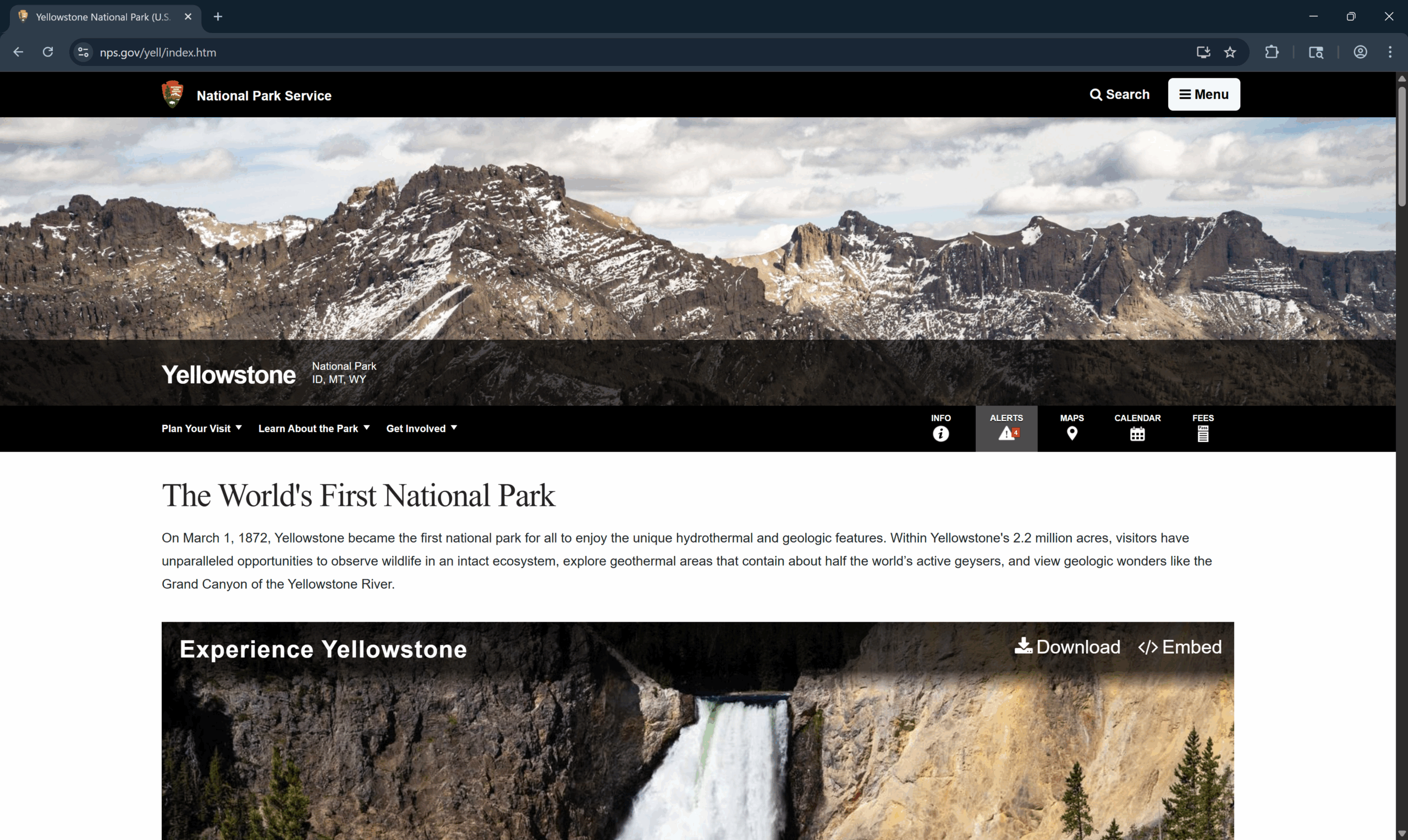 YELL – Website